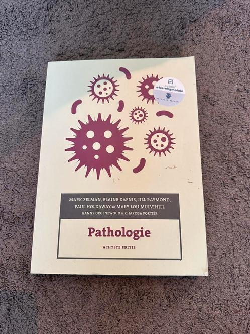 Farmacologie, Boeken, Studieboeken en Cursussen, Zo goed als nieuw, HBO, Beta, Ophalen of Verzenden