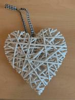 Houten hart nieuw, Ophalen of Verzenden, Zo goed als nieuw