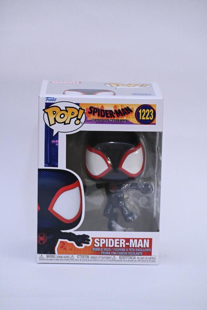 Funko Pop - Spider-Man #1223, Verzamelen, Poppetjes en Figuurtjes, Zo goed als nieuw, Ophalen of Verzenden