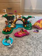 Camping LEGO friends 41121 + bouw plaat, Kinderen en Baby's, Speelgoed | Duplo en Lego, Complete set, Gebruikt, Lego, Ophalen