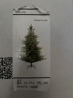 Kerstboom 230cm inclusief verlichting, Diversen, Kerst, Ophalen, Zo goed als nieuw