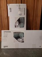 2x uppdatera serviesrek, Ophalen, Nieuw, Metaal of Aluminium