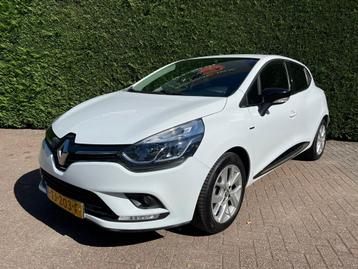 Renault Clio 0.9 TCe Limited, key-less, navi, pdc, led, eers beschikbaar voor biedingen
