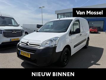 Citroen Berlingo 1.6 BlueHDI 75 Club | Cruise Control | Trek beschikbaar voor biedingen
