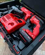 MIlWAUKEE M18 FUEL GIPSSCHROEF MACHINE FSGC-202X 18V ZGAN, Ophalen of Verzenden, Milwaukeestraat 1, Milwaukee.com, Milwaukee