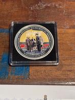 Nationale  Bevrijdingsmunt 2021 - Drie Verrijkingen Slag, Ophalen of Verzenden, Koningin Wilhelmina, Overige waardes, Losse munt