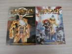 strips:J.Rom-force of gold 1., Meerdere stripboeken, Ophalen of Verzenden, Zo goed als nieuw