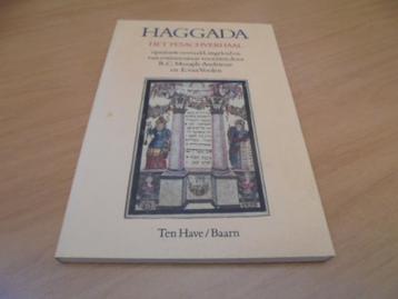 Haggada het pesachverhaal beschikbaar voor biedingen