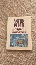 Anton Pieck 85, een wonderlijk fenomeen, Ophalen of Verzenden, Zo goed als nieuw, Schilder- en Tekenkunst