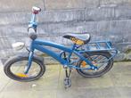 Overgespoten fiets 16 inch, Fietsen en Brommers, Ophalen, Gebruikt, 16 tot 20 inch