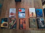 9 boeken literaire thrillers van Nederlandse schrijvers, Boeken, Ophalen of Verzenden, Zo goed als nieuw, Kind en Jeugd