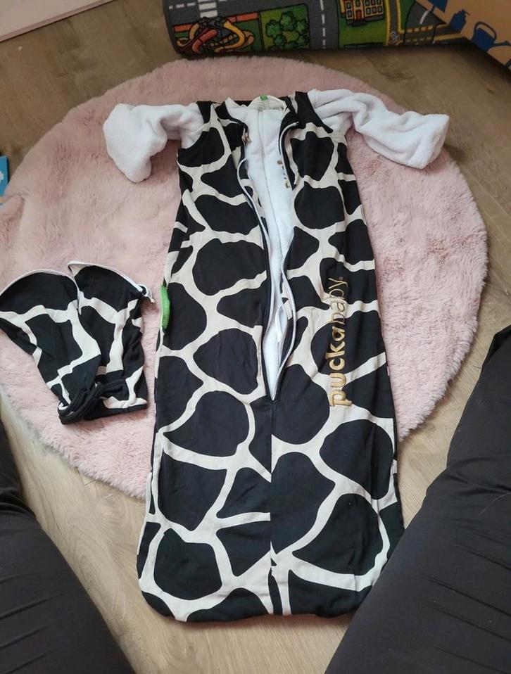 Puckababy 4 seizoenen slaapzak - TOG 2.5, Kinderen en Baby's, Dekens, Slaapzakjes en Inbakerproducten, Gebruikt, Slaapzak, 85 tot 100 cm