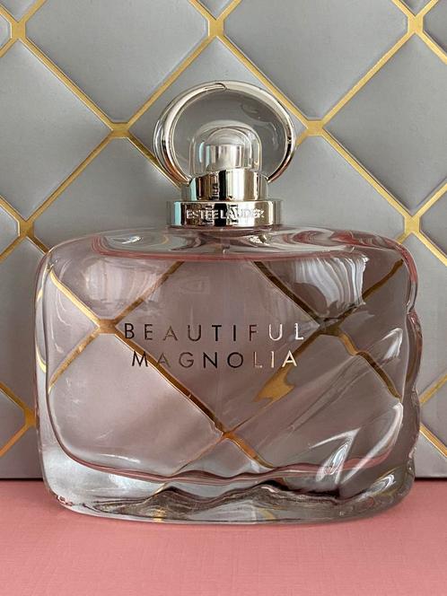 ESTÉE LAUDER BEAUTIFUL MAGNOLIA EAU DE PARFUM 100 ml., Sieraden, Tassen en Uiterlijk, Uiterlijk | Parfum, Nieuw, Ophalen of Verzenden
