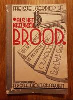 RK Boekje voor jonge meisjes, Gelezen, Overige typen, Ophalen of Verzenden, A Schelfhout vd Meulen