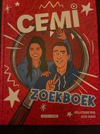 Cemi Zoekboek - Leuk en Uitdagend!, Ophalen of Verzenden, Zo goed als nieuw, Non-fictie