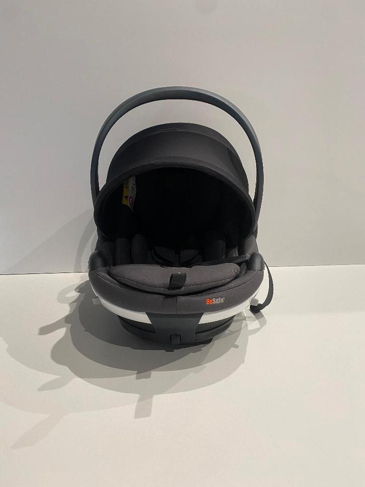 besafe go beyond, Kinderen en Baby's, Autostoeltjes, Zo goed als nieuw, Overige merken, 0 t/m 13 kg, Isofix, Slaapstand, Zijbescherming