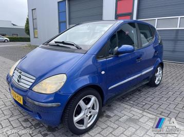 Mercedes A-klasse 140 Avantgarde | Dak | Stoelverw | Airco | beschikbaar voor biedingen