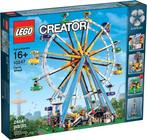 Lego set 10247 Ferris Wheel, Kinderen en Baby's, Speelgoed | Duplo en Lego, Ophalen of Verzenden, Zo goed als nieuw