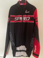 Regenjack Zwart/rood, Ophalen of Verzenden, Nieuw, Kleding