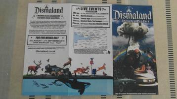 BANKSY ; zeldzame set, ingelijst beschikbaar voor biedingen