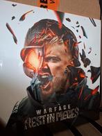 warface rest in pieces dubbel vinyl rawstyle hardstyle, Ophalen of Verzenden, Nieuw in verpakking