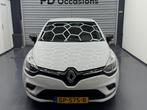 Renault Clio 0.9 TCe Limited - Airco - Parkeersensor - Navi, Voorwielaandrijving, 898 cc, Gebruikt, Wit