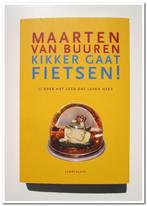 Autobiografie Lemniscaat 954: Kikker gaat fietsen ..., Boeken, Biografieën, Wetenschap, Ophalen of Verzenden, Maarten van Buuren