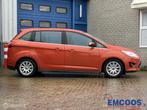 Ford Grand C-Max 2.0 TDCi Titanium 7p. * Automaat * Airco *, Euro 5, Gebruikt, Navigatiesysteem, 4 cilinders