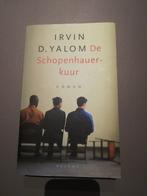I.D. Yalom - De Schopenhauer-kuur, Boeken, Ophalen of Verzenden, Zo goed als nieuw, I.D. Yalom