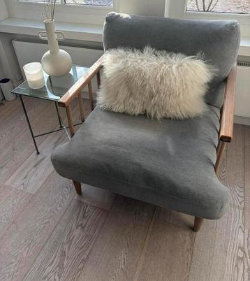 DEZE WEEK (!)Fauteuil (2x) Loods 5 / mogen ook per stuk weg. beschikbaar voor biedingen
