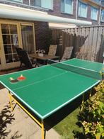 Tafeltennistafel, Ophalen, Gebruikt, Tafel Indoor