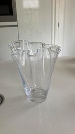 Lovely Flower vaas waaier vaas, Ophalen, Overige kleuren, Minder dan 50 cm, Glas