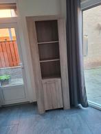 2x Hoge kasten, Huis en Inrichting, 200 cm of meer, Zo goed als nieuw, 25 tot 50 cm, 50 tot 100 cm