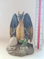 Draak, Draken , Fantasy, Nest, Ei, Ophalen, Zo goed als nieuw, Fantasy