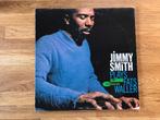 Jimmy Smith / Plays Fats Waller, Cd's en Dvd's, Vinyl | Jazz en Blues, Jazz, Gebruikt, Ophalen of Verzenden