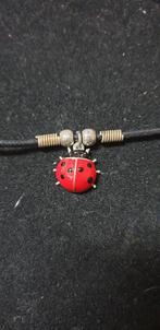 ketting met lieveheersbeestje [1003], Ophalen of Verzenden, 'T Olde Gre-j, Info@toldegrej.nl, Endepoelstraat 20f Didam