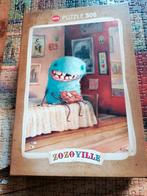 Heye Zozoville Milk Tooth 500 stukjes, Hobby en Vrije tijd, Denksport en Puzzels, Ophalen of Verzenden, 500 t/m 1500 stukjes, Zo goed als nieuw