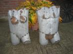 2x zinken torso, Ophalen