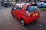 Chevrolet Spark 1.0 16V LS Bi-Fuel zeer goed onderhouden, Auto's, Chevrolet, Voorwielaandrijving, Euro 5, Gebruikt, 4 cilinders