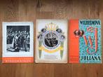 Koningin  Juliana, Wilhelmina, Verzamelen, Ophalen of Verzenden, Gebruikt, Nederland, Tijdschrift of Boek