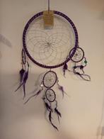 Paarse Dromenvanger met Veren, Ophalen of Verzenden