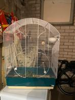 Mooi vogelkooi, Ophalen of Verzenden, Zo goed als nieuw, Metaal, Vogelkooi
