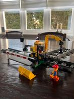 Lego City 7936 Spoorwegovergang, Kinderen en Baby's, Speelgoed | Duplo en Lego, Ophalen, Zo goed als nieuw, Complete set, Lego
