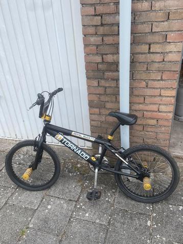 BMX crossfiets - Tornado beschikbaar voor biedingen