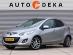 Mazda 2 1.3 BIFUEL Navigator GT *Navigatie*Klimaatreg.*, Auto's, Mazda, Voorwielaandrijving, Euro 5, Stof, Gebruikt