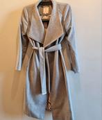 Ted Baker ROSE wool/cashmere belted coat T2, Kleding | Dames, Jassen | Winter, Ophalen of Verzenden, Zo goed als nieuw, Maat 38/40 (M)
