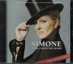 Simone Kleinsma, Simone. Songs from the heart., Cd's en Dvd's, Ophalen of Verzenden, Zo goed als nieuw