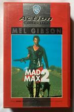 MAD MAX 2 (VHS), Cd's en Dvd's, VHS | Film, Vanaf 16 jaar, Ophalen of Verzenden, Zo goed als nieuw, Actie en Avontuur