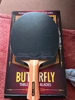 Butterfly Diode V met twee nieuwe rubbers, Sport en Fitness, Tafeltennis, Ophalen of Verzenden, Nieuw, Net, Batje(s) of Balletje(s)