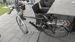 Batavus Cayuca - Herenfiets - 57inch, Fietsen en Brommers, Fietsen | Heren | Herenfietsen, Ophalen, Gebruikt, Versnellingen, Batavus